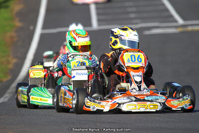 29 & 30/10/2016 : Kart Festival à Belmont (Photos Stéphane Agnus) 2016 — karting
