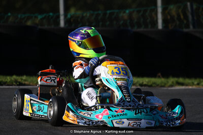 Isack HADJAR — 29 & 30/10/2016 : Kart Festival à Belmont (Photos Stéphane Agnus) 2016 — karting