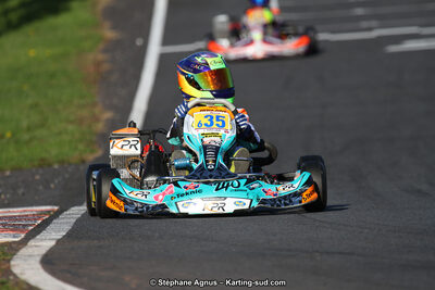 Isack HADJAR — 29 & 30/10/2016 : Kart Festival à Belmont (Photos Stéphane Agnus) 2016 — karting