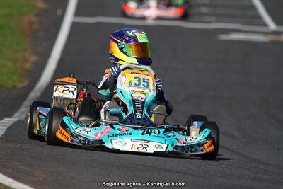 Isack HADJAR — 29 & 30/10/2016 : Kart Festival à Belmont (Photos Stéphane Agnus) 2016 — karting