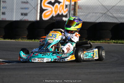 Isack HADJAR — 29 & 30/10/2016 : Kart Festival à Belmont (Photos Stéphane Agnus) 2016 — karting