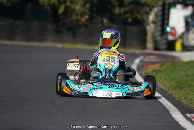 Isack HADJAR — 29 & 30/10/2016 : Kart Festival à Belmont (Photos Stéphane Agnus) 2016 — karting