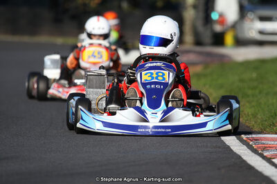 29 & 30/10/2016 : Kart Festival à Belmont (Photos Stéphane Agnus) 2016 — karting