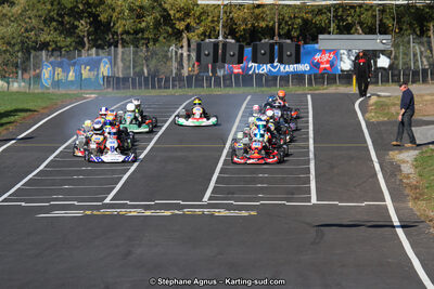 29 & 30/10/2016 : Kart Festival à Belmont (Photos Stéphane Agnus) 2016 — karting
