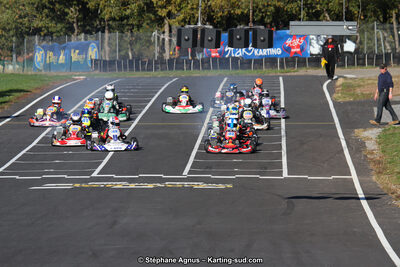 29 & 30/10/2016 : Kart Festival à Belmont (Photos Stéphane Agnus) 2016 — karting