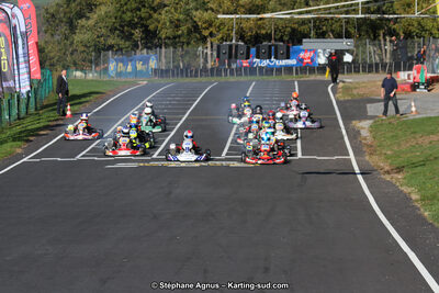 29 & 30/10/2016 : Kart Festival à Belmont (Photos Stéphane Agnus) 2016 — karting