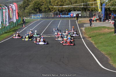 29 & 30/10/2016 : Kart Festival à Belmont (Photos Stéphane Agnus) 2016 — karting
