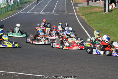 29 & 30/10/2016 : Kart Festival à Belmont (Photos Stéphane Agnus) 2016 — karting