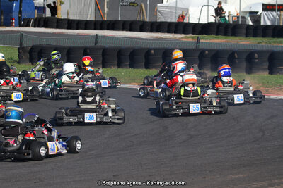 29 & 30/10/2016 : Kart Festival à Belmont (Photos Stéphane Agnus) 2016 — karting
