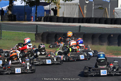 29 & 30/10/2016 : Kart Festival à Belmont (Photos Stéphane Agnus) 2016 — karting