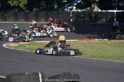 29 & 30/10/2016 : Kart Festival à Belmont (Photos Stéphane Agnus) 2016 — karting