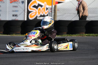 29 & 30/10/2016 : Kart Festival à Belmont (Photos Stéphane Agnus) 2016 — karting