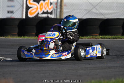 29 & 30/10/2016 : Kart Festival à Belmont (Photos Stéphane Agnus) 2016 — karting