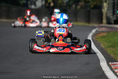 29 & 30/10/2016 : Kart Festival à Belmont (Photos Stéphane Agnus) 2016 — karting
