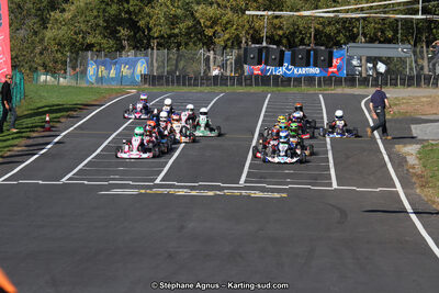 29 & 30/10/2016 : Kart Festival à Belmont (Photos Stéphane Agnus) 2016 — karting
