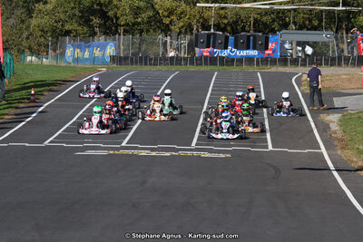 29 & 30/10/2016 : Kart Festival à Belmont (Photos Stéphane Agnus) 2016 — karting