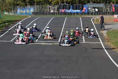 29 & 30/10/2016 : Kart Festival à Belmont (Photos Stéphane Agnus) 2016 — karting