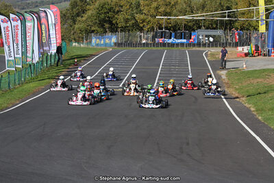 29 & 30/10/2016 : Kart Festival à Belmont (Photos Stéphane Agnus) 2016 — karting
