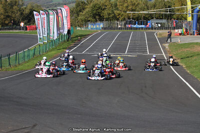 29 & 30/10/2016 : Kart Festival à Belmont (Photos Stéphane Agnus) 2016 — karting