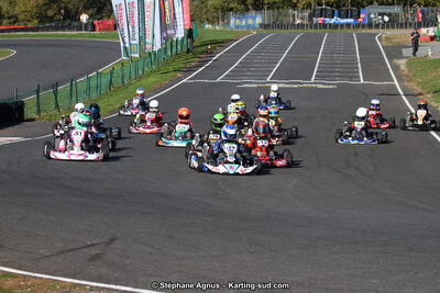 29 & 30/10/2016 : Kart Festival à Belmont (Photos Stéphane Agnus) 2016 — karting