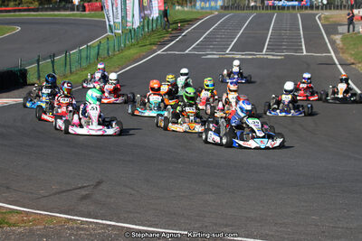 29 & 30/10/2016 : Kart Festival à Belmont (Photos Stéphane Agnus) 2016 — karting