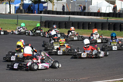 29 & 30/10/2016 : Kart Festival à Belmont (Photos Stéphane Agnus) 2016 — karting