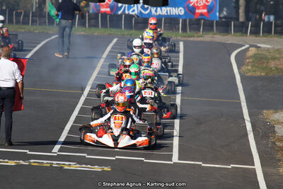 29 & 30/10/2016 : Kart Festival à Belmont (Photos Stéphane Agnus) 2016 — karting