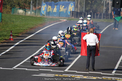 29 & 30/10/2016 : Kart Festival à Belmont (Photos Stéphane Agnus) 2016 — karting