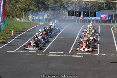 29 & 30/10/2016 : Kart Festival à Belmont (Photos Stéphane Agnus) 2016 — karting