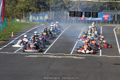 29 & 30/10/2016 : Kart Festival à Belmont (Photos Stéphane Agnus) 2016 — karting