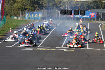 29 & 30/10/2016 : Kart Festival à Belmont (Photos Stéphane Agnus) 2016 — karting