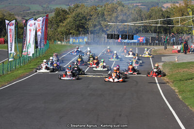 29 & 30/10/2016 : Kart Festival à Belmont (Photos Stéphane Agnus) 2016 — karting