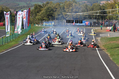 29 & 30/10/2016 : Kart Festival à Belmont (Photos Stéphane Agnus) 2016 — karting