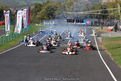 29 & 30/10/2016 : Kart Festival à Belmont (Photos Stéphane Agnus) 2016 — karting