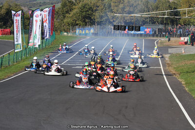 29 & 30/10/2016 : Kart Festival à Belmont (Photos Stéphane Agnus) 2016 — karting