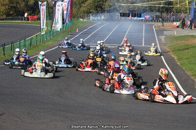 29 & 30/10/2016 : Kart Festival à Belmont (Photos Stéphane Agnus) 2016 — karting