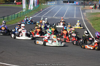 29 & 30/10/2016 : Kart Festival à Belmont (Photos Stéphane Agnus) 2016 — karting