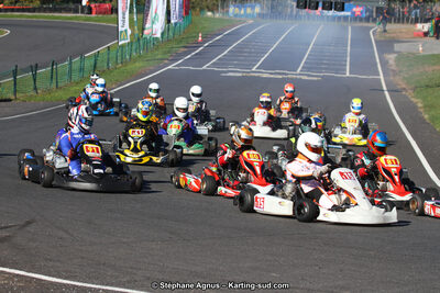 29 & 30/10/2016 : Kart Festival à Belmont (Photos Stéphane Agnus) 2016 — karting