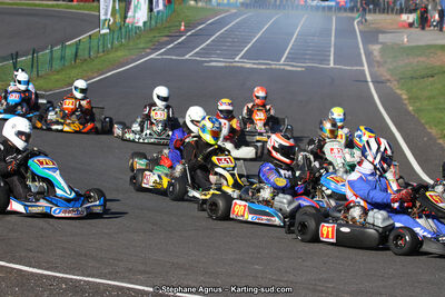 29 & 30/10/2016 : Kart Festival à Belmont (Photos Stéphane Agnus) 2016 — karting