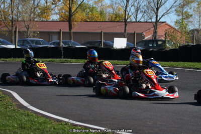 29 & 30/10/2016 : Kart Festival à Belmont (Photos Stéphane Agnus) 2016 — karting