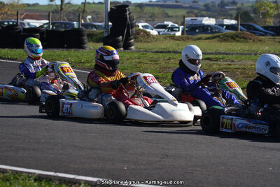 29 & 30/10/2016 : Kart Festival à Belmont (Photos Stéphane Agnus) 2016 — karting