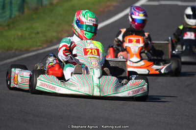 29 & 30/10/2016 : Kart Festival à Belmont (Photos Stéphane Agnus) 2016 — karting