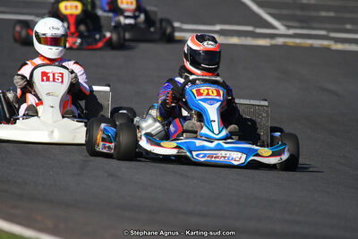 29 & 30/10/2016 : Kart Festival à Belmont (Photos Stéphane Agnus) 2016 — karting