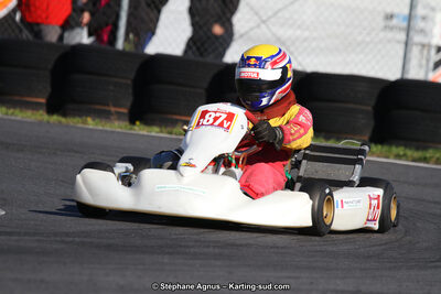 29 & 30/10/2016 : Kart Festival à Belmont (Photos Stéphane Agnus) 2016 — karting
