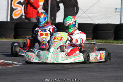 29 & 30/10/2016 : Kart Festival à Belmont (Photos Stéphane Agnus) 2016 — karting