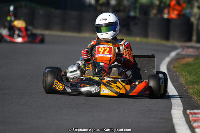 29 & 30/10/2016 : Kart Festival à Belmont (Photos Stéphane Agnus) 2016 — karting