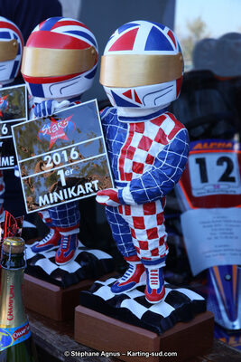29 & 30/10/2016 : Kart Festival à Belmont (Photos Stéphane Agnus) 2016 — karting