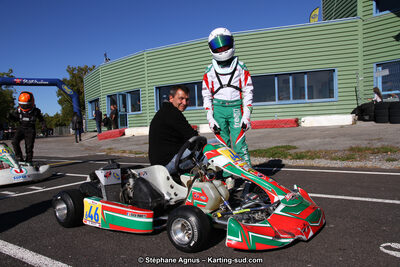 Enzo MONTI — 29 & 30/10/2016 : Kart Festival à Belmont (Photos Stéphane Agnus) 2016 — karting
