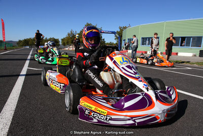 29 & 30/10/2016 : Kart Festival à Belmont (Photos Stéphane Agnus) 2016 — karting