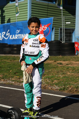 Isack HADJAR — 29 & 30/10/2016 : Kart Festival à Belmont (Photos Stéphane Agnus) 2016 — karting